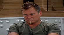 Big Brother 14 - Joe Arvin